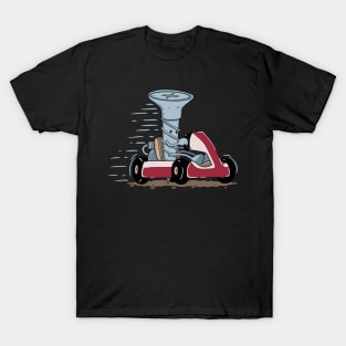 Screw-driver T-Shirt